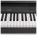 Yamaha P45 Digital Piano, Black