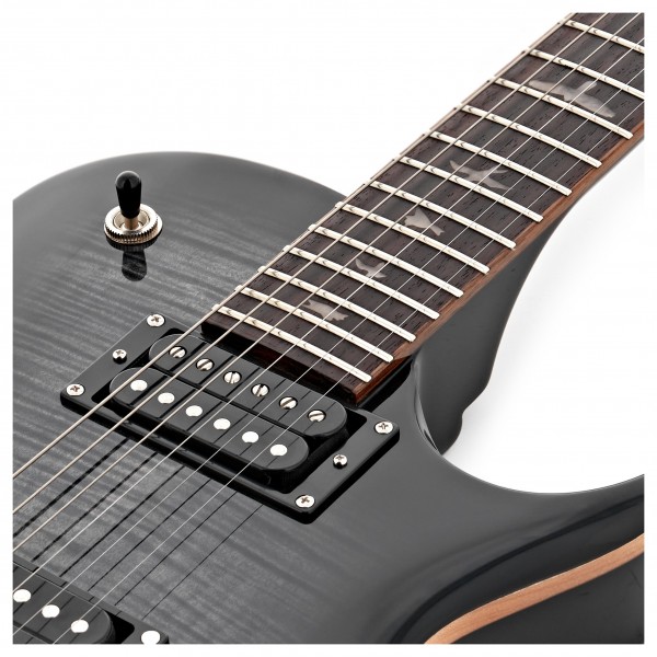 PRS SE Tremonti, Charcoal Burst