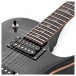 PRS SE Tremonti, Charcoal Burst