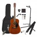 Fender CD-60S Acoustic Mahogany with Accessory Pack