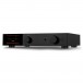 Audiolab 9000-Q Pre Amplifier, Black -  left turn 