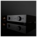 Audiolab 9000-Q Pre Amplifier, Black - lifestyle 1 