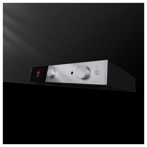 Audiolab 9000-Q Pre Amplifier, Black - lifestyle 9 