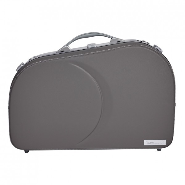 BAM ET6001XL L'Etoile Hightech French Horn Case, Mud Grey