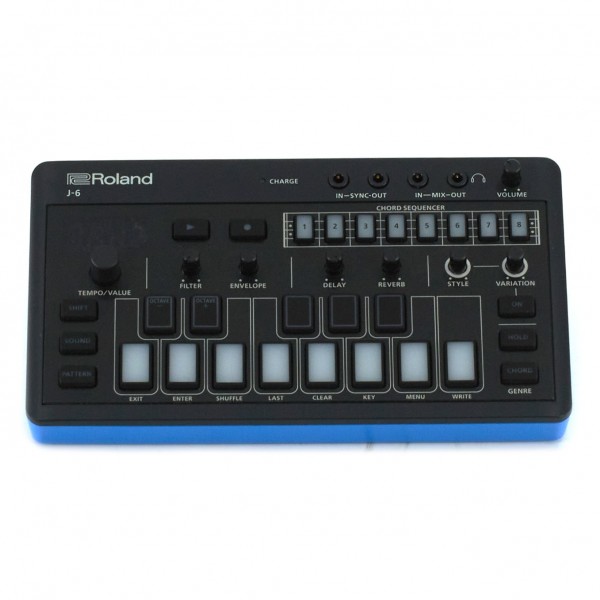 Roland Aira Compact J-6 Chord Synth - Z drugiej ręki