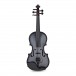 Glasser AEX Acoustic Electric 5 String Violin, Gunmetal