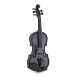 Glasser AEX Acoustic Electric 5 String Violin, Gunmetal