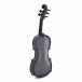 Glasser AEX Acoustic Electric 5 String Violin, Gunmetal