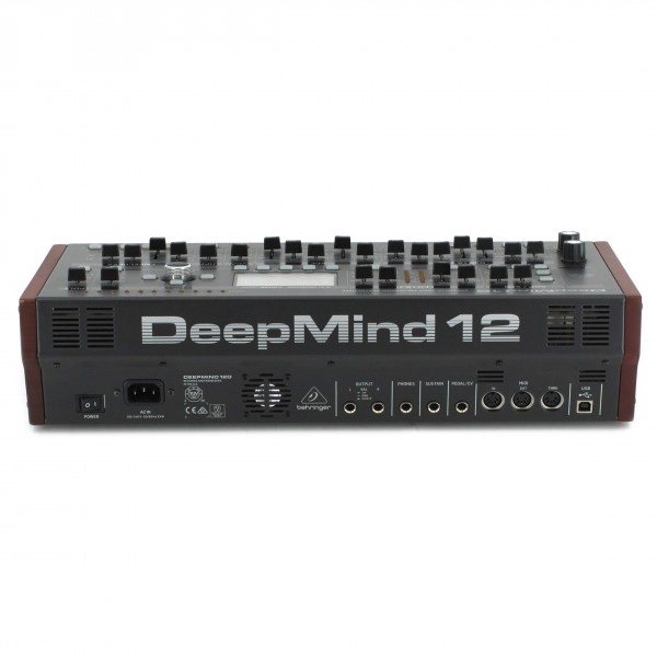 DEEPMIND 12D-SECONDHAND-CCQ3428