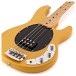 Sterling StingRay Classic Bass, Butterscotch