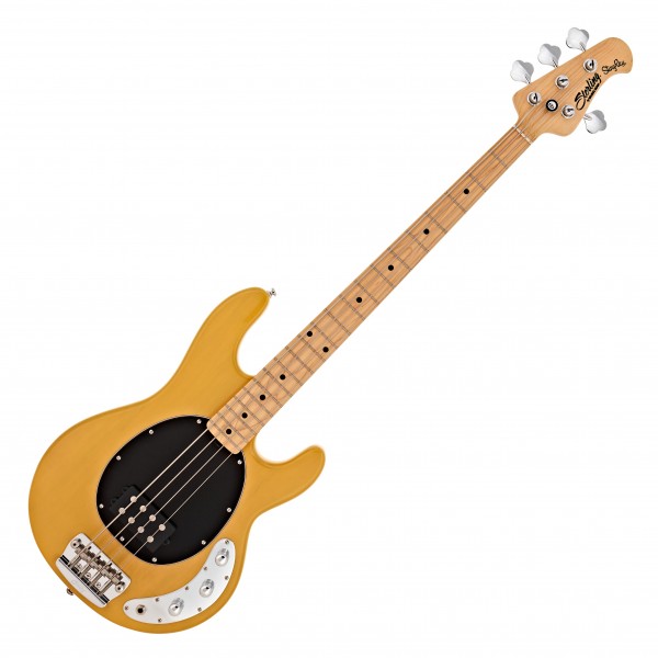 Sterling StingRay Classic Bass, Butterscotch