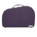 BAM ET6001XL L'Etoile Hightech French Horn Case, Violet