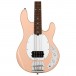 Sterling Stingray Ray4 Bass, Pueblo Pink