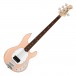 Sterling Stingray Ray4 Bass, Pueblo Pink