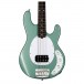 Sterling StingRay RAY34 RW, Dorado Green