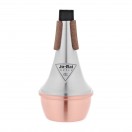 Jo-Ral Trumpet Straight Mute, Copper Bottom