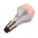 Jo-Ral Trumpet Straight Mute, Copper Bottom