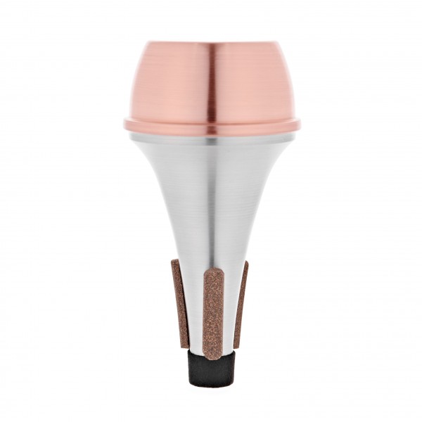 Jo-Ral Trumpet Straight Mute, Copper Bottom