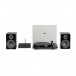 Pro-Ject Stereo Set E1, Black