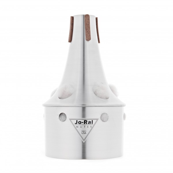 TRB8SJo-Ral Small Tenor Trombone Bucket Mute, Aluminium