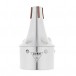 TRB8SJo-Ral Small Tenor Trombone Bucket Mute, Aluminium