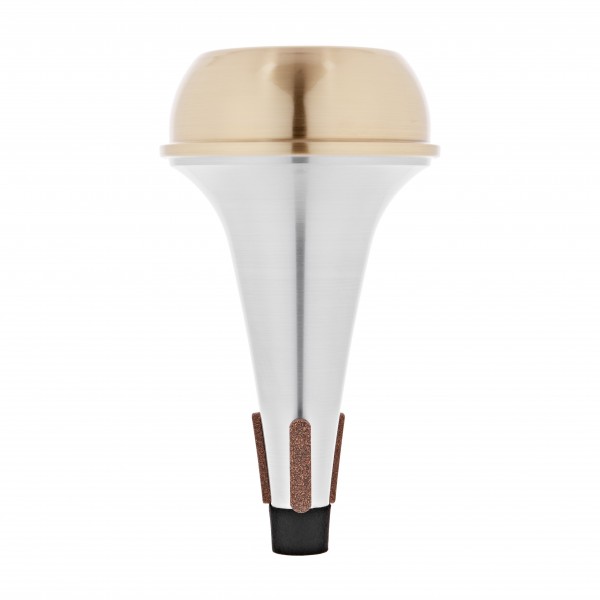Jo-Ral Tenor Trombone Straight Mute, Brass Bottom