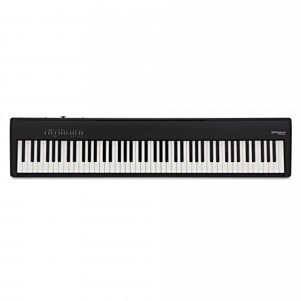 Roland FP-30X Digital Piano, Black