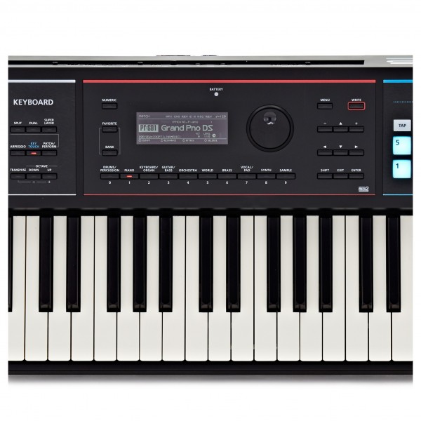 Roland Juno-DS88 88 Key Synthesizer - Ex Demo at Gear4music