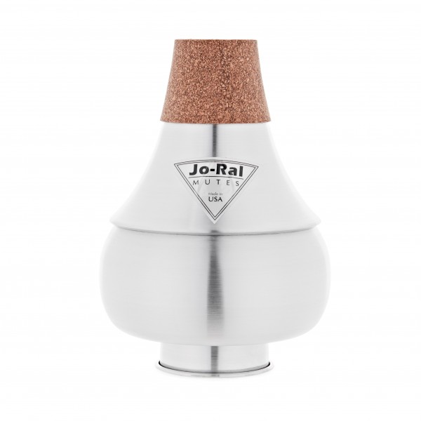 Jo-Ral Tenor Trombone Bubble Mute, Aluminium