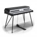 Rhodes MK8 Electric Piano, Classic - Angled