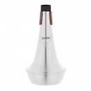 Jo-Ral Bass Trombone Straight Mute, Aluminium