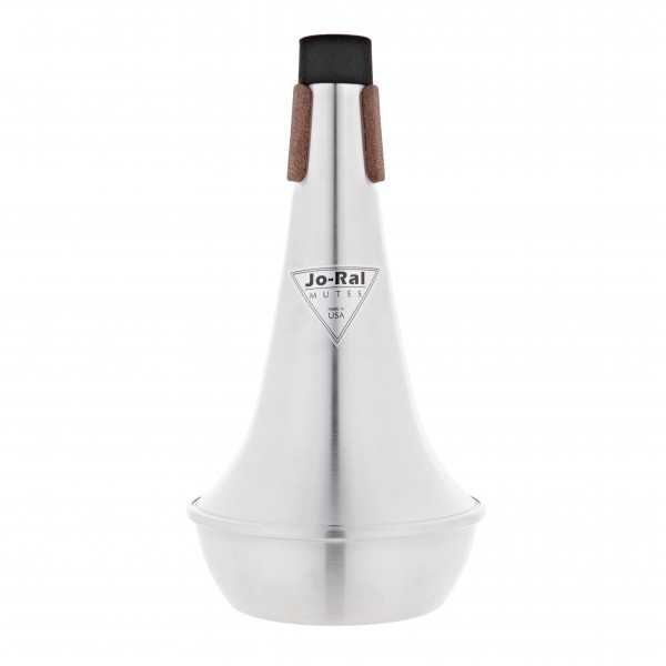 Jo-Ral Bass Trombone Straight Mute, Aluminium