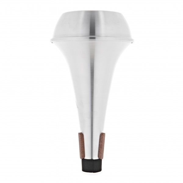 Jo-Ral Bass Trombone Straight Mute, Aluminium