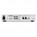 Audiolab 9000-P Stereo Power Amplifier - Dual-Mono Class AB, Silver - rear 