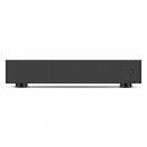 Audiolab 9000-P Stereo Power Amplifier, Black