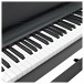 Korg C1 Air Digital Piano, Black Wood Grain