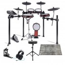 Alesis Crimson III Electronic Drum Kit Bundle