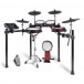 Alesis Crimson III Electronic Drum Kit Bundle