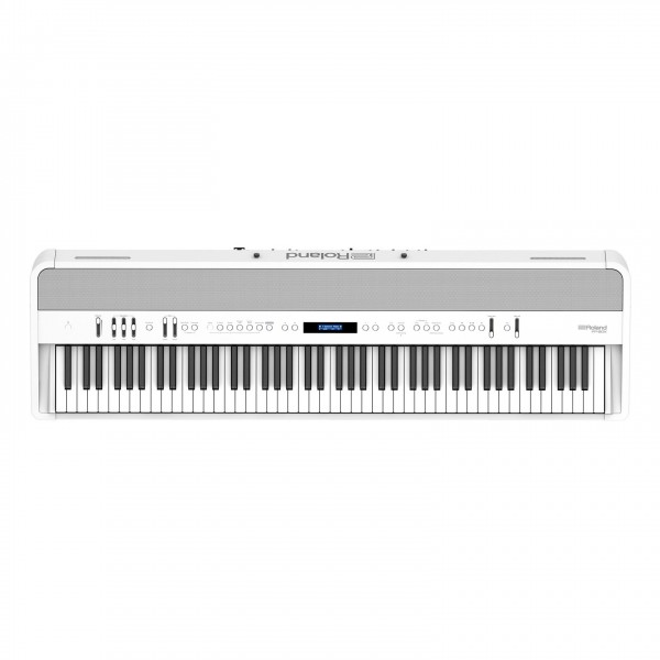 Roland FP-90X Digital Piano, White