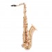 Trevor James EVO Tenor Saxophone, Gold Frost