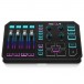 TC Helicon GoXLR 4-Channel USB Broadcast Mixer - Top, Front