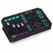 TC Helicon GoXLR 4-Channel USB Broadcast Mixer - Left