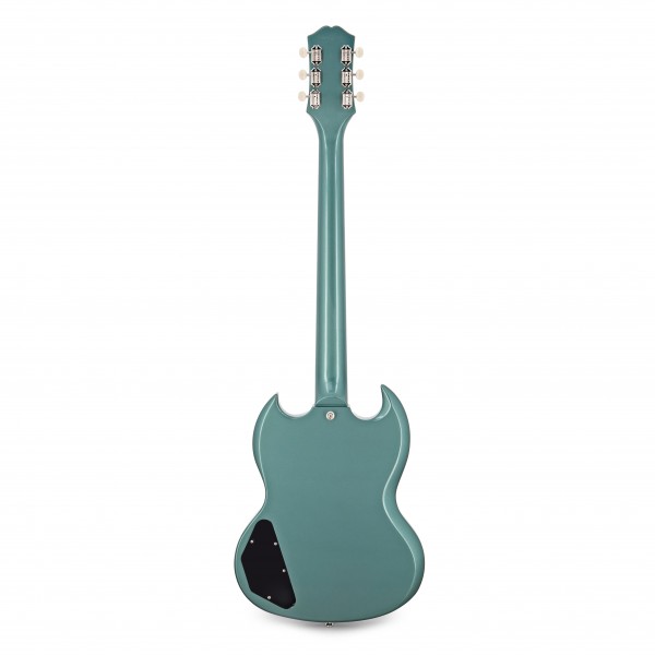 Epiphone SG Special ペルハム ブルー Epiphone SG Special P-90 Faded Pelham Blue - : Amazon.pl