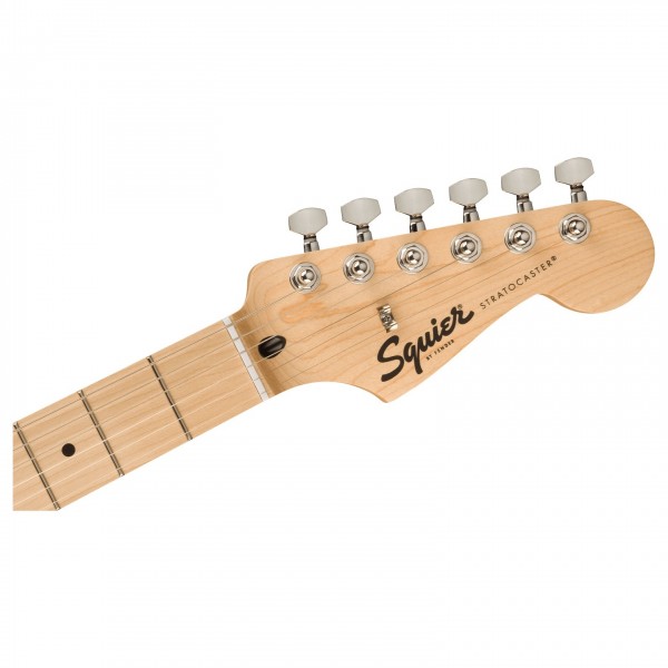 Squier Sonic Stratocaster Electric Guitar MN Pack