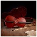 Student Plus 1/4 Size Cello with Case by Gear4music