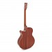 Tanglewood TW4 Winterleaf Super Folk Electro Acoustic, Natural