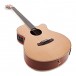 Tanglewood TW4 Winterleaf Super Folk Electro Acoustic, Natural