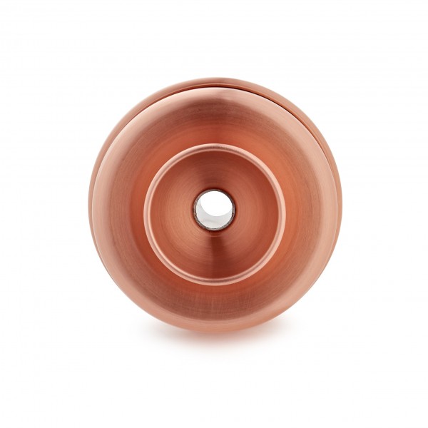 Harmon Trumpet Wow Wow Mute with Tube and Cup, Copper