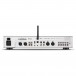 Audiolab 9000-Q Pre Amplifier, Silver - rear 