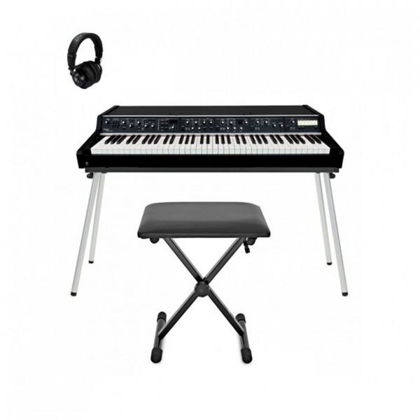 Viscount Legend 70's Compact EX Modular Stage Piano Package